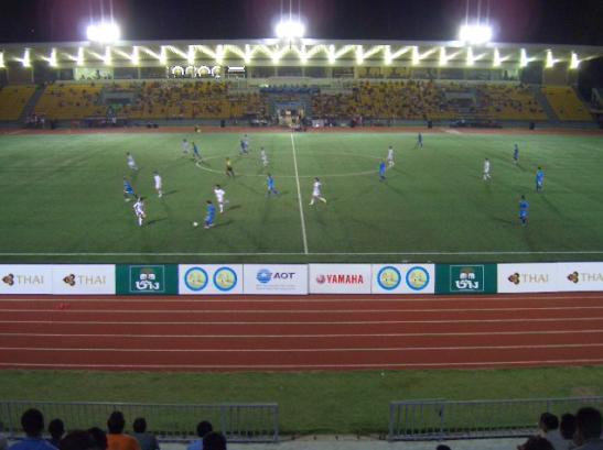 Chulalongkorn University Stadium